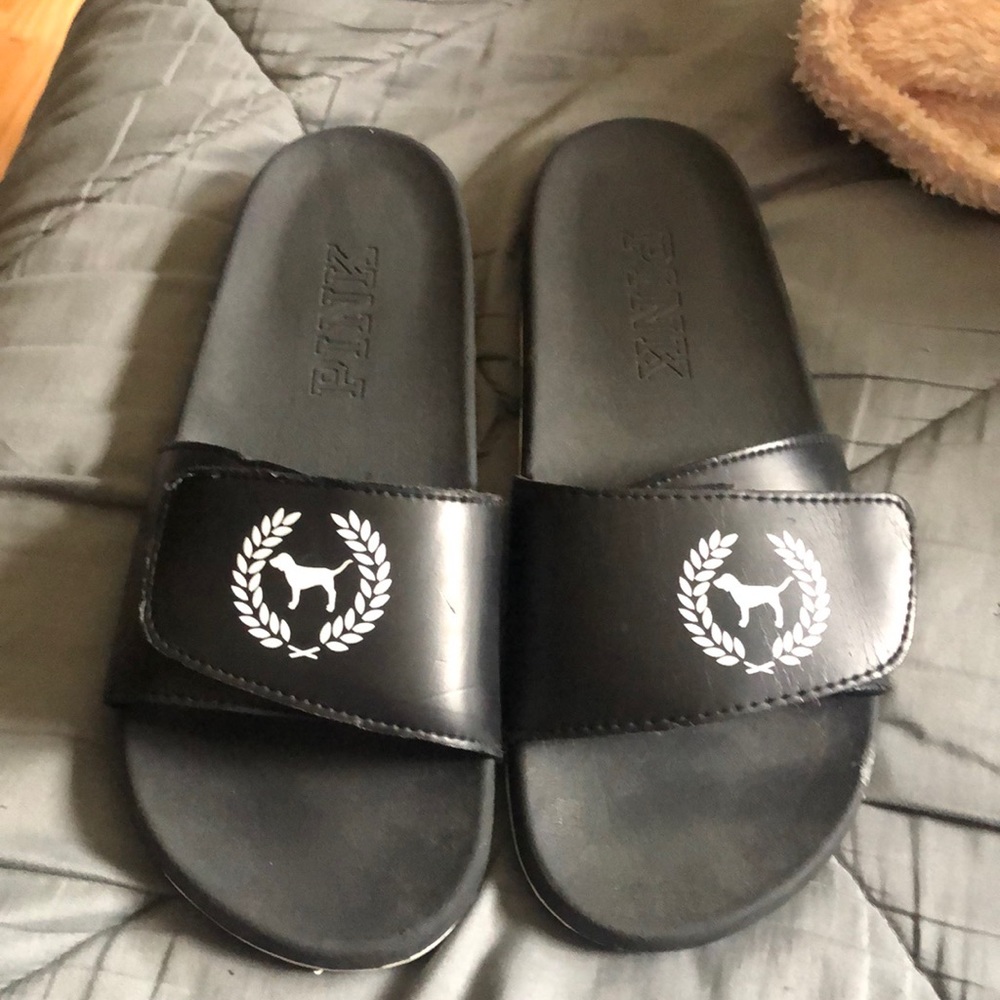 Victoria Secret  velcro slides
